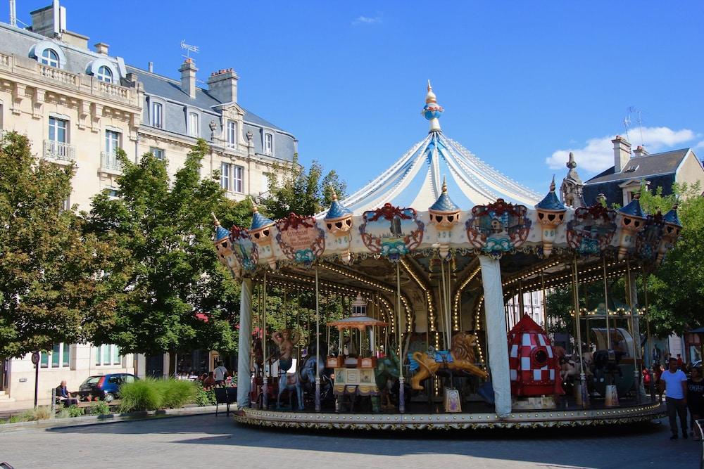 Hotel Logis Du Cirque Centre Historique