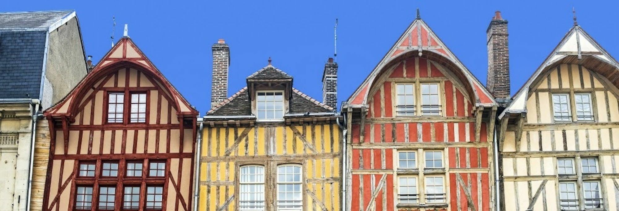 Logis Du Cirque Centre Historique Hotel Troyes