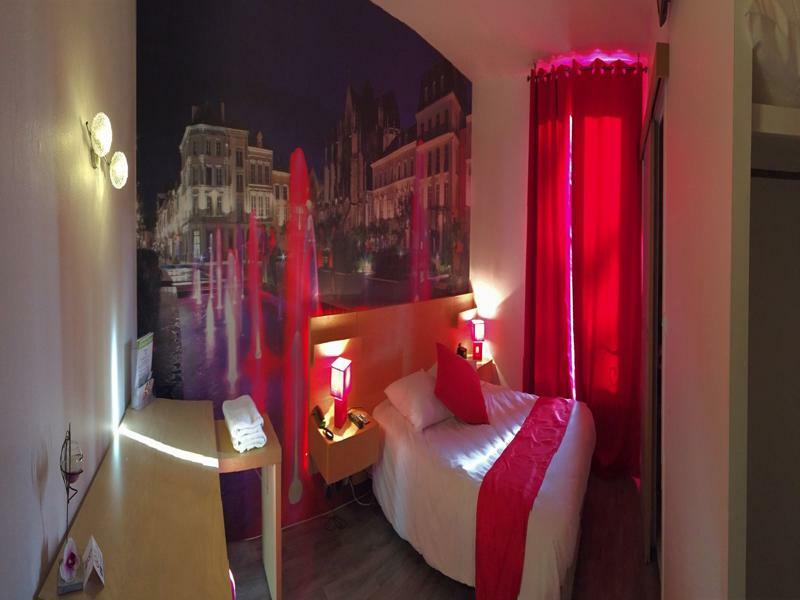 Logis Du Cirque Centre Historique Hotel Troyes