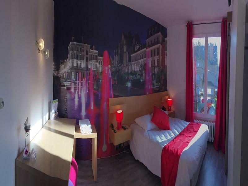Hotel Logis Du Cirque Centre Historique