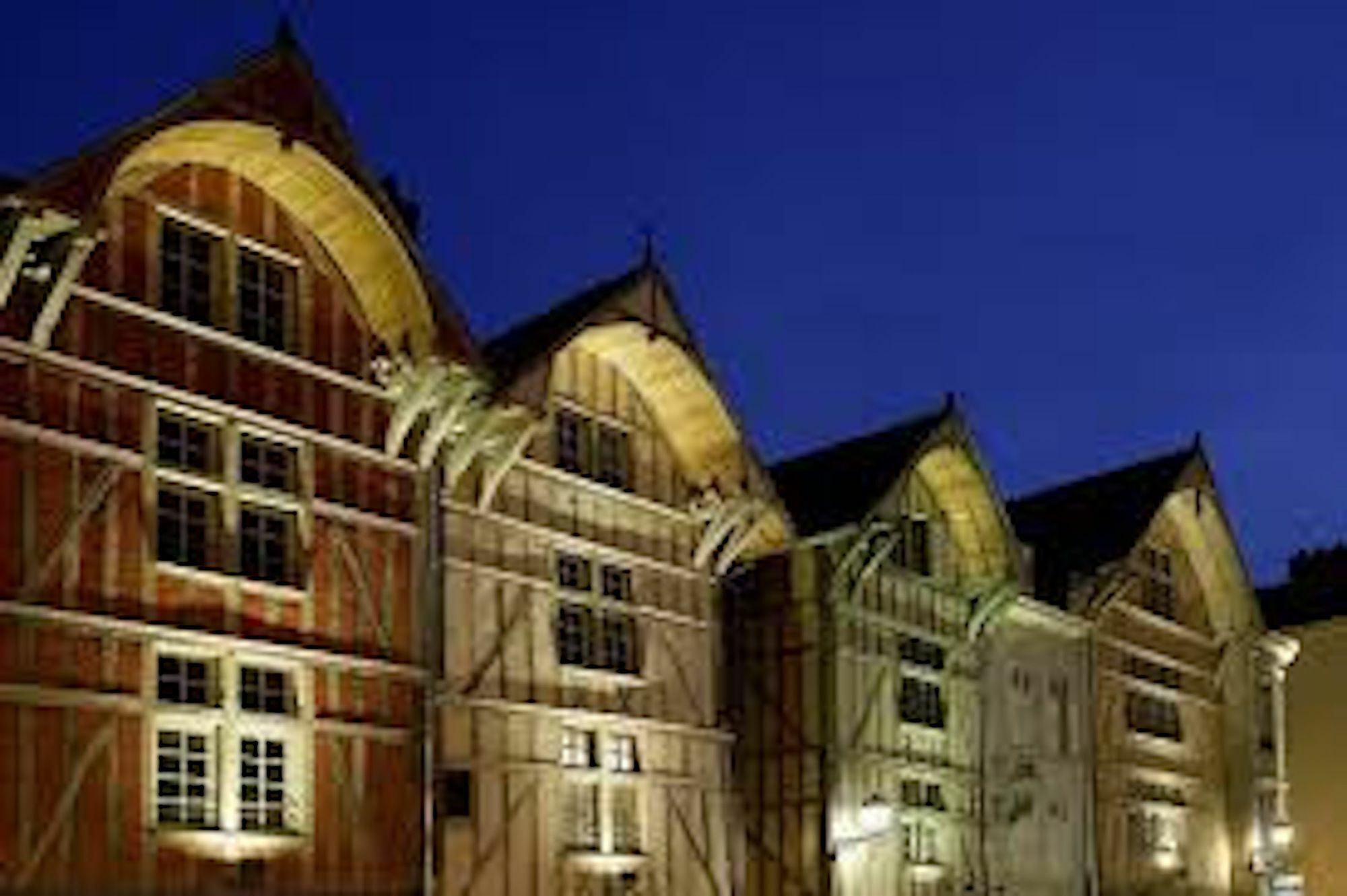 Logis Du Cirque Centre Historique